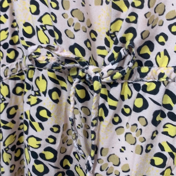 Hot Swag spaghetti strap leopard print dress - Picture 6 of 7